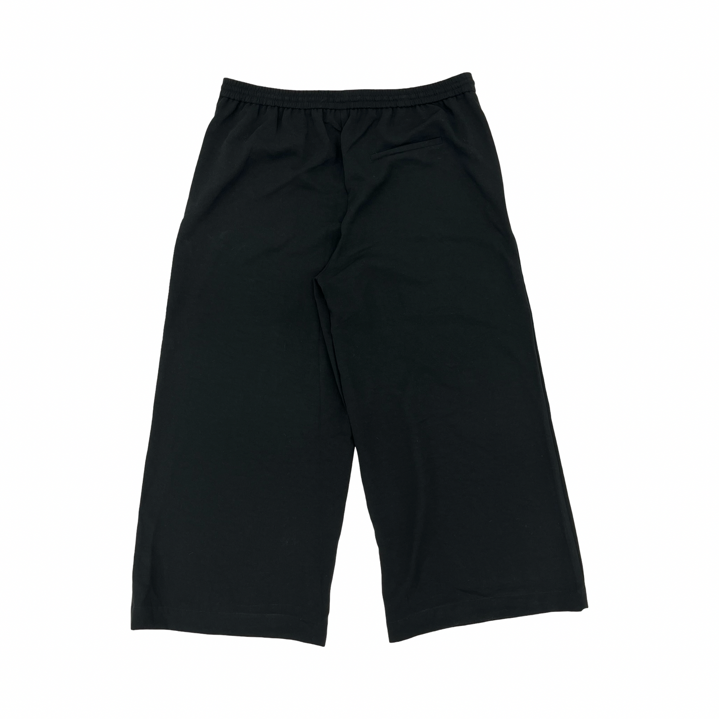Pants Wide Leg By A New Day In Black, Size:Xxl