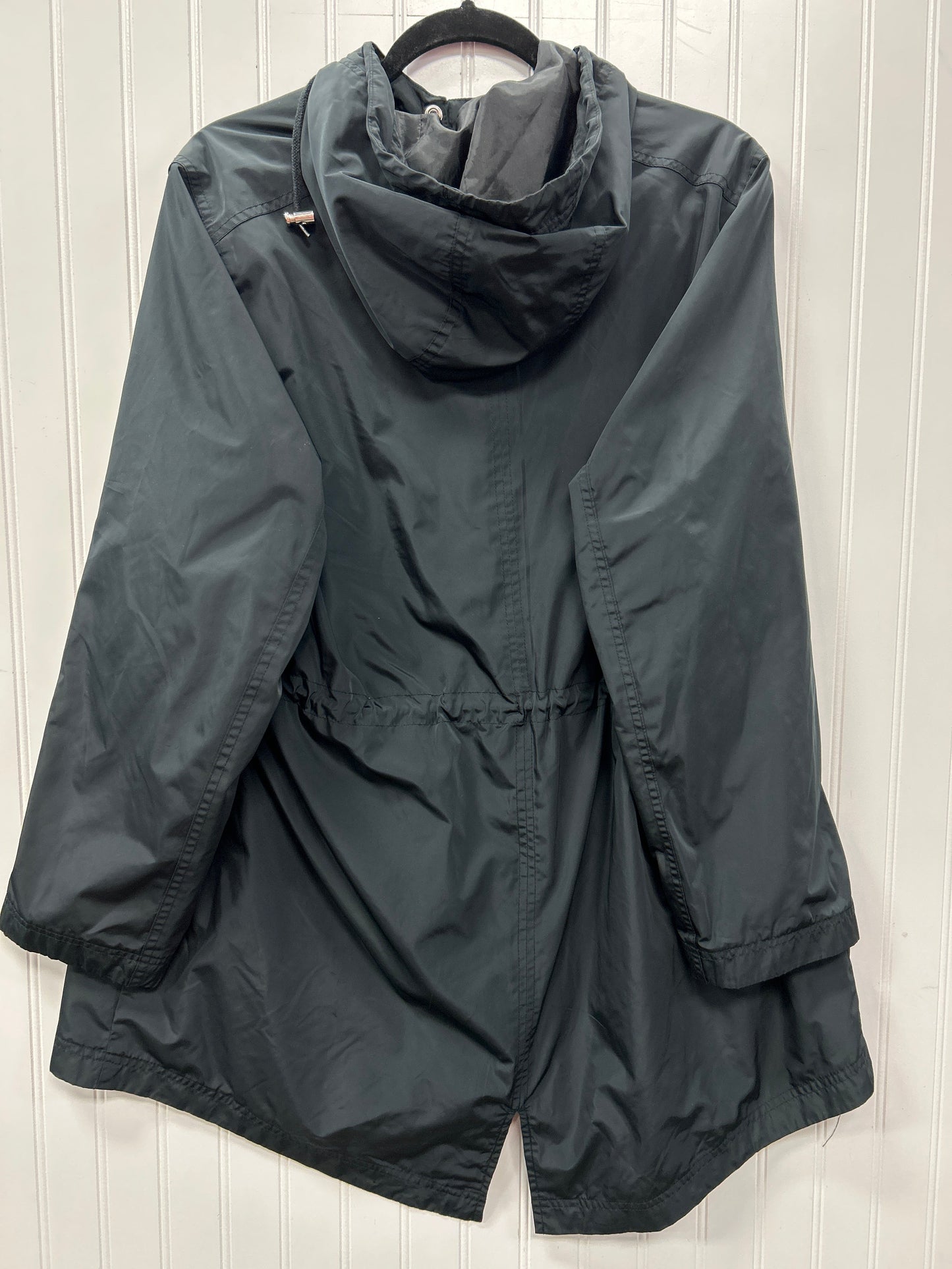 Jacket Other By Ava & Viv In Black, Size:1X