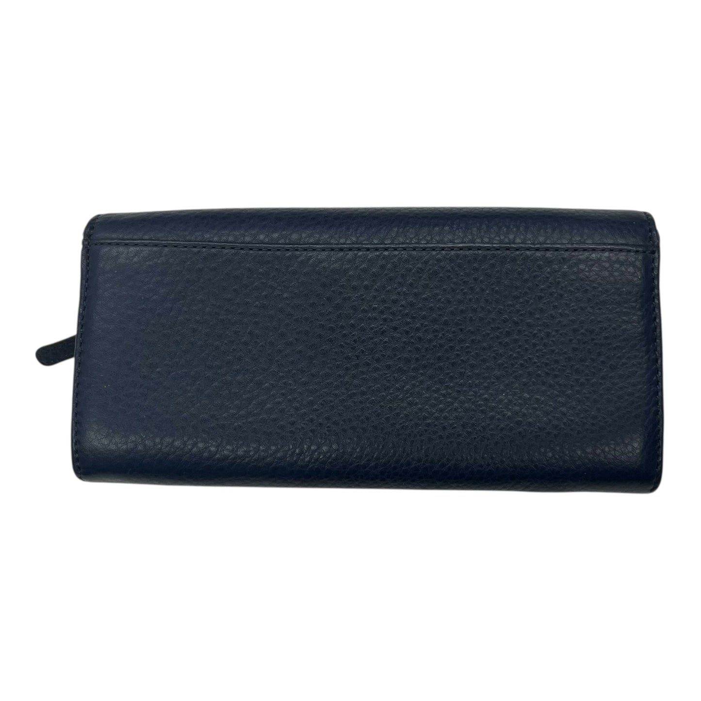 Wallet Designer By Michael Kors In Blue, Size:Medium