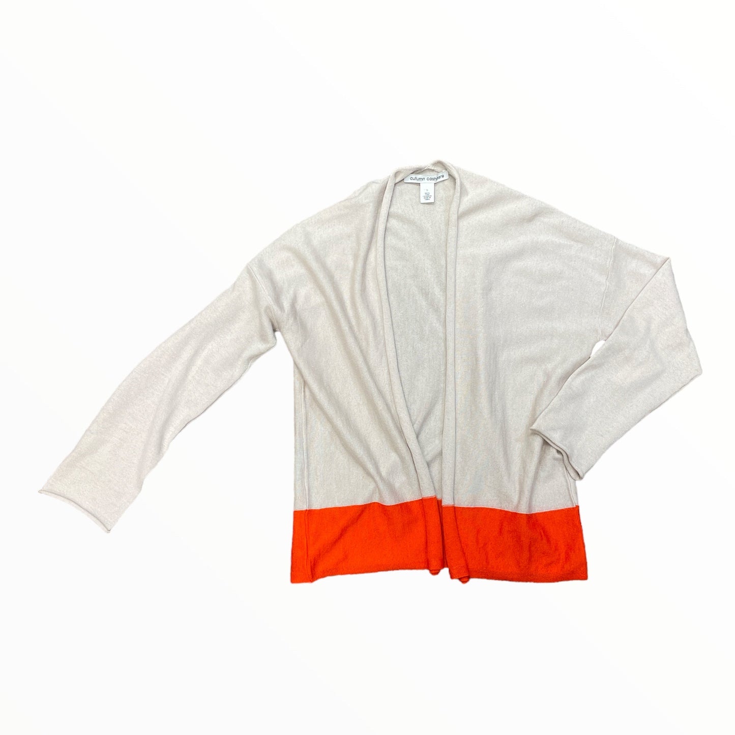Sweater Cardigan By Autumn Cashmere Size: S