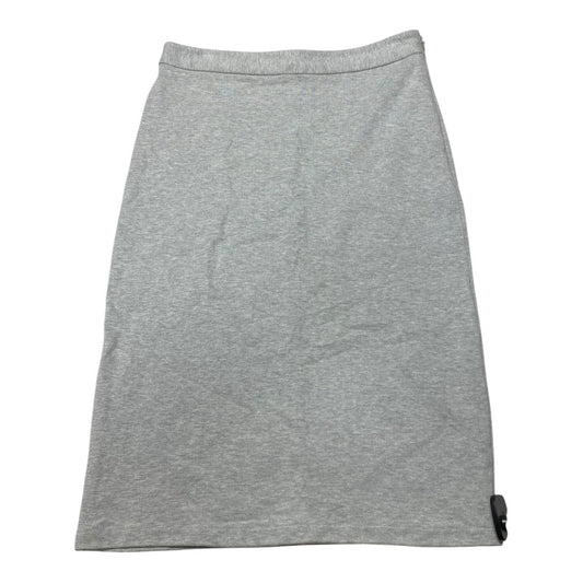 Skirt Designer By Kate Spade In Grey, Size:6