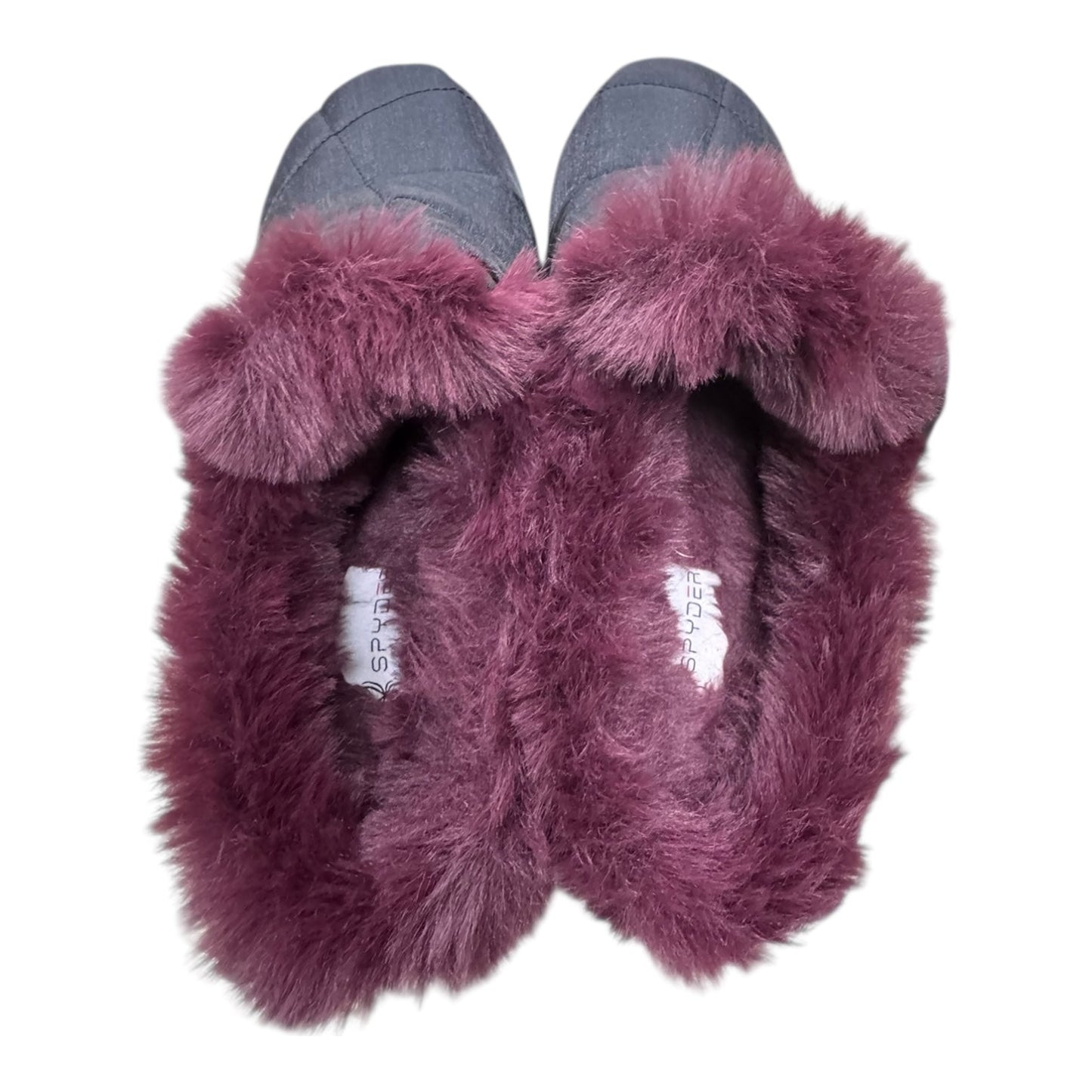 Boots Ankle Flats By Spyder In Black, Size:10