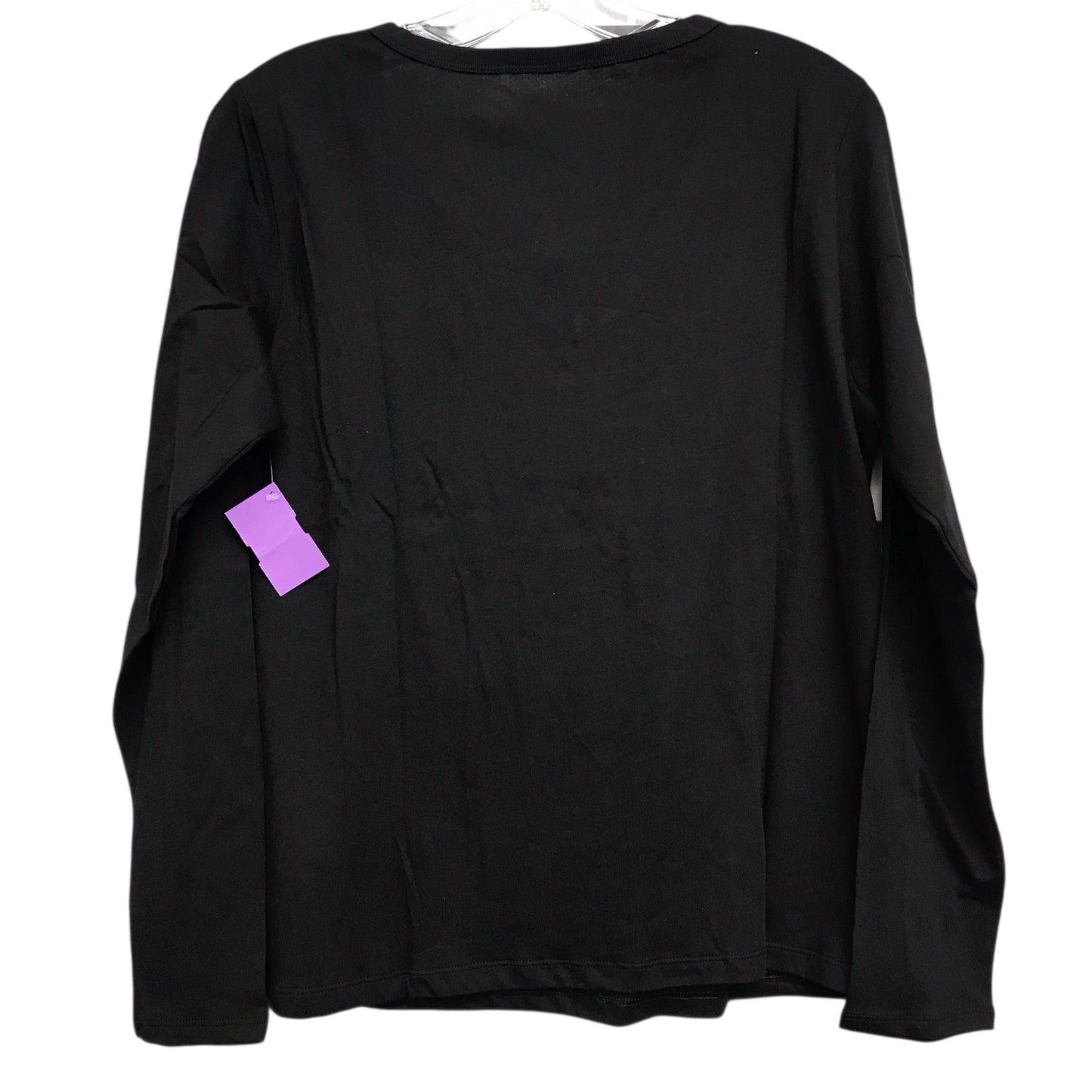 Top Ls Basic By Old Navy In Black, Size:M
