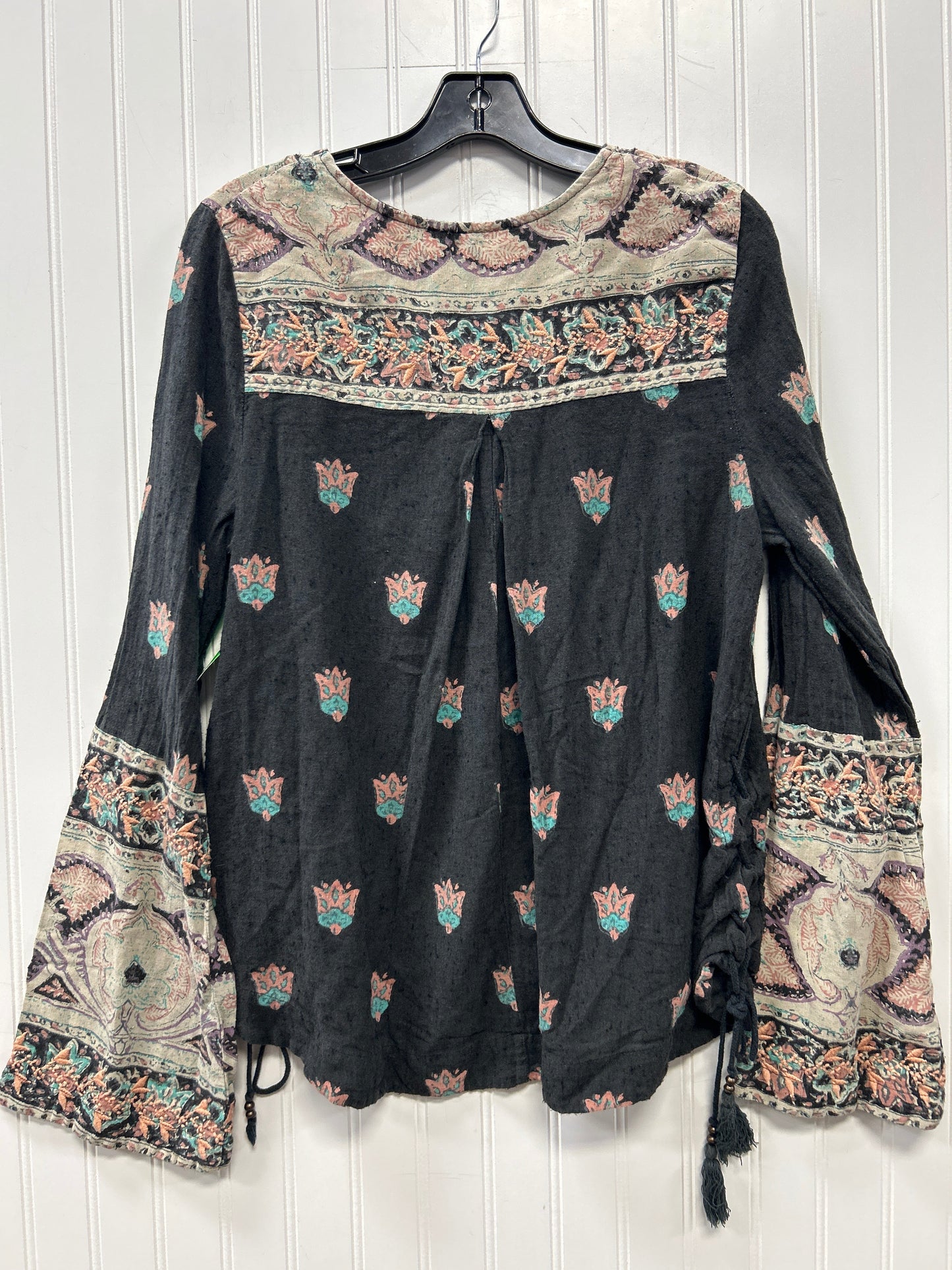 Top Ls By Free People In Multi, Size:10
