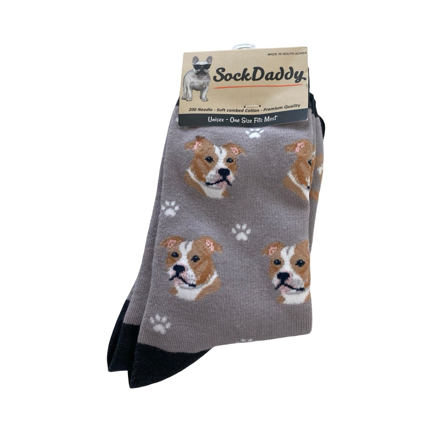 Socks By Clothes Mentor In Animal Print, Size:Osfm