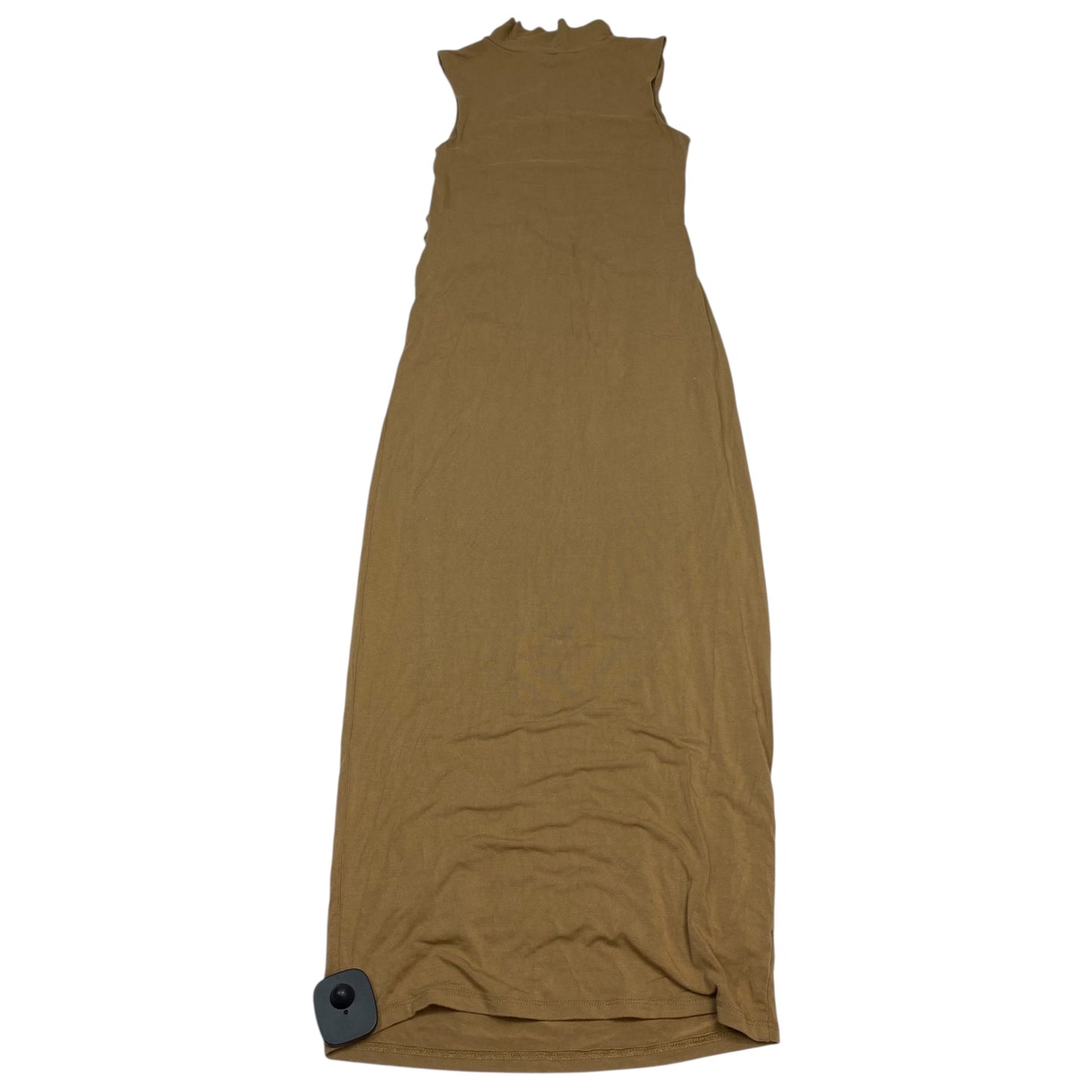 Dress Designer By Good American In Tan, Size:M