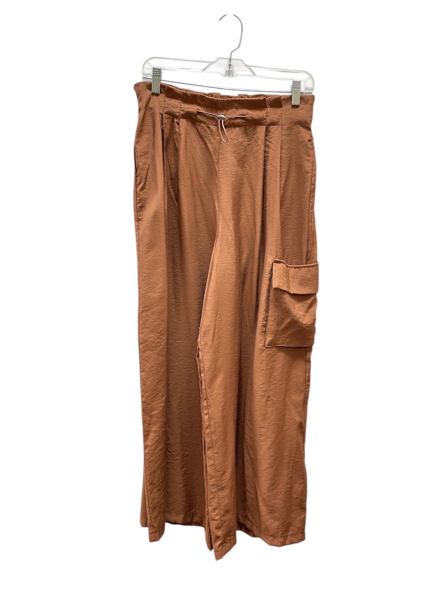 Pants Dress By Anthropologie In Brown, Size:S