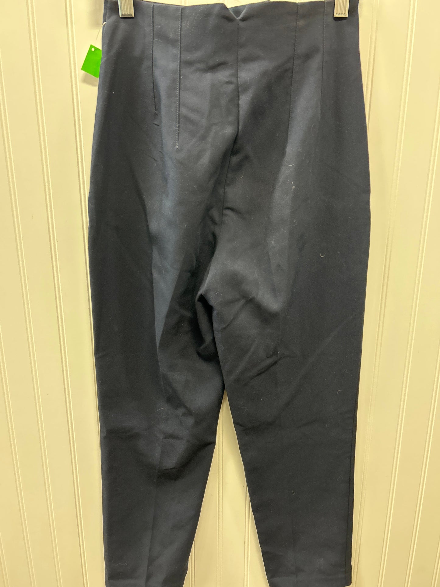 Pants Dress By Zara In Navy, Size:S