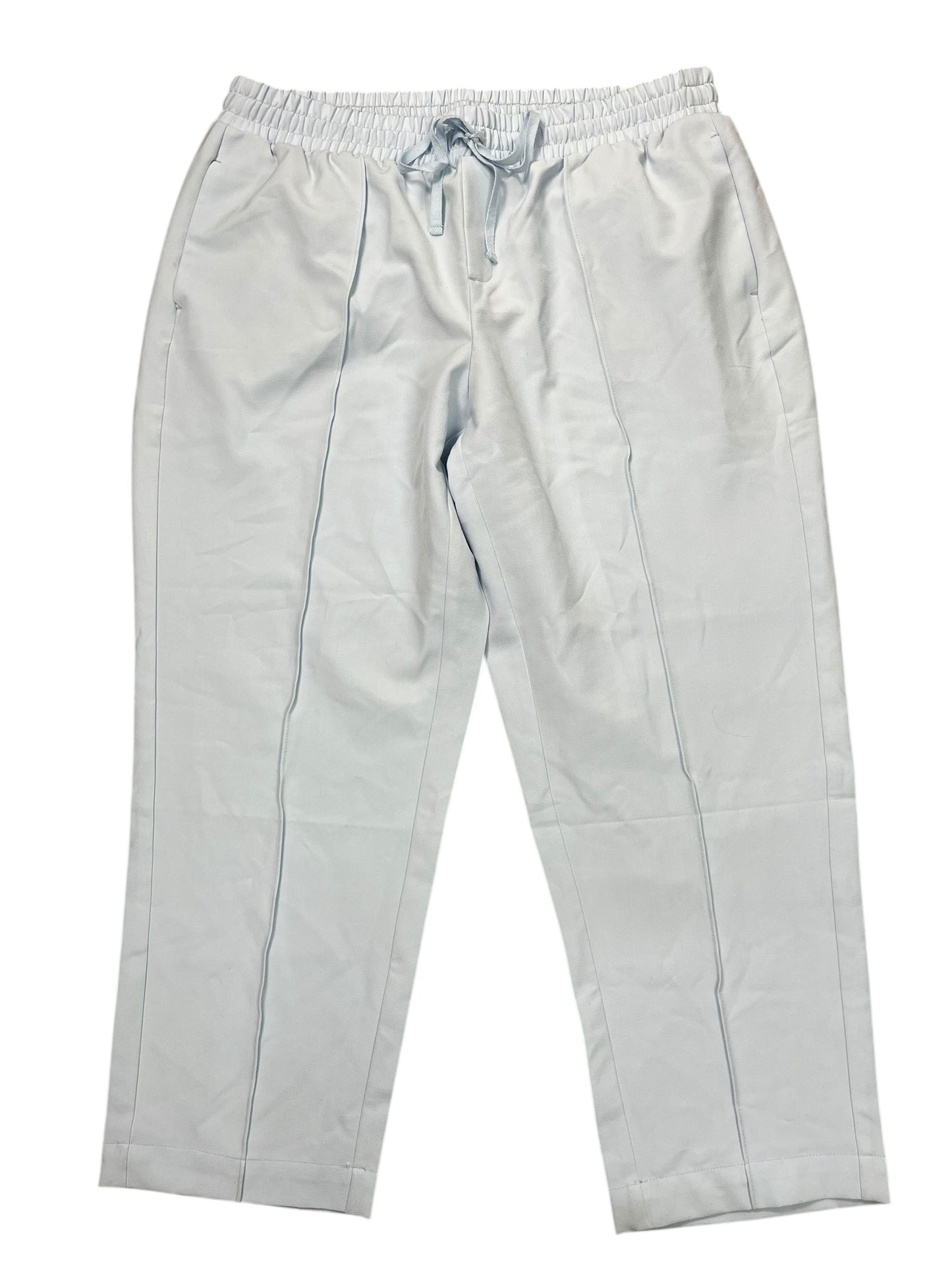 Pants Other By Lane Bryant In Blue, Size:Xxxl
