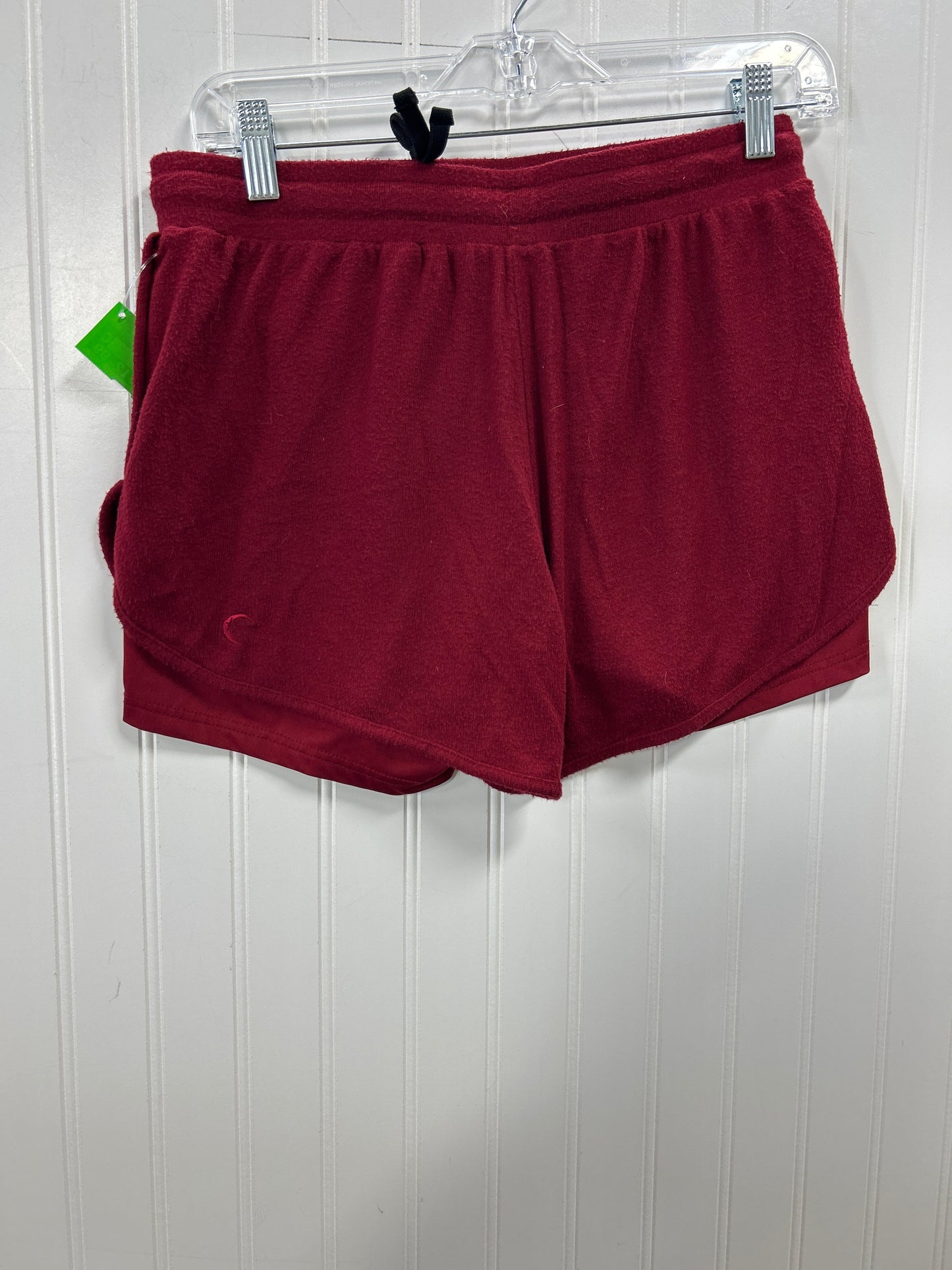Athletic Shorts By Cmc In Red, Size:M