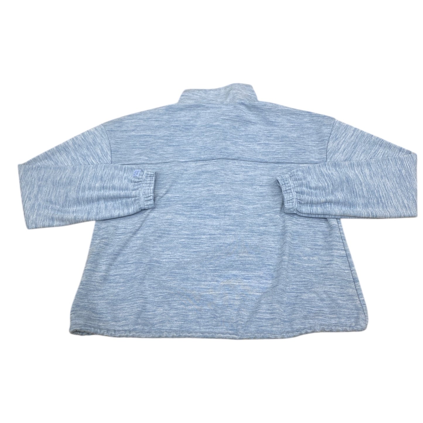 Sweatshirt Collar By Avalanche In Blue, Size:M