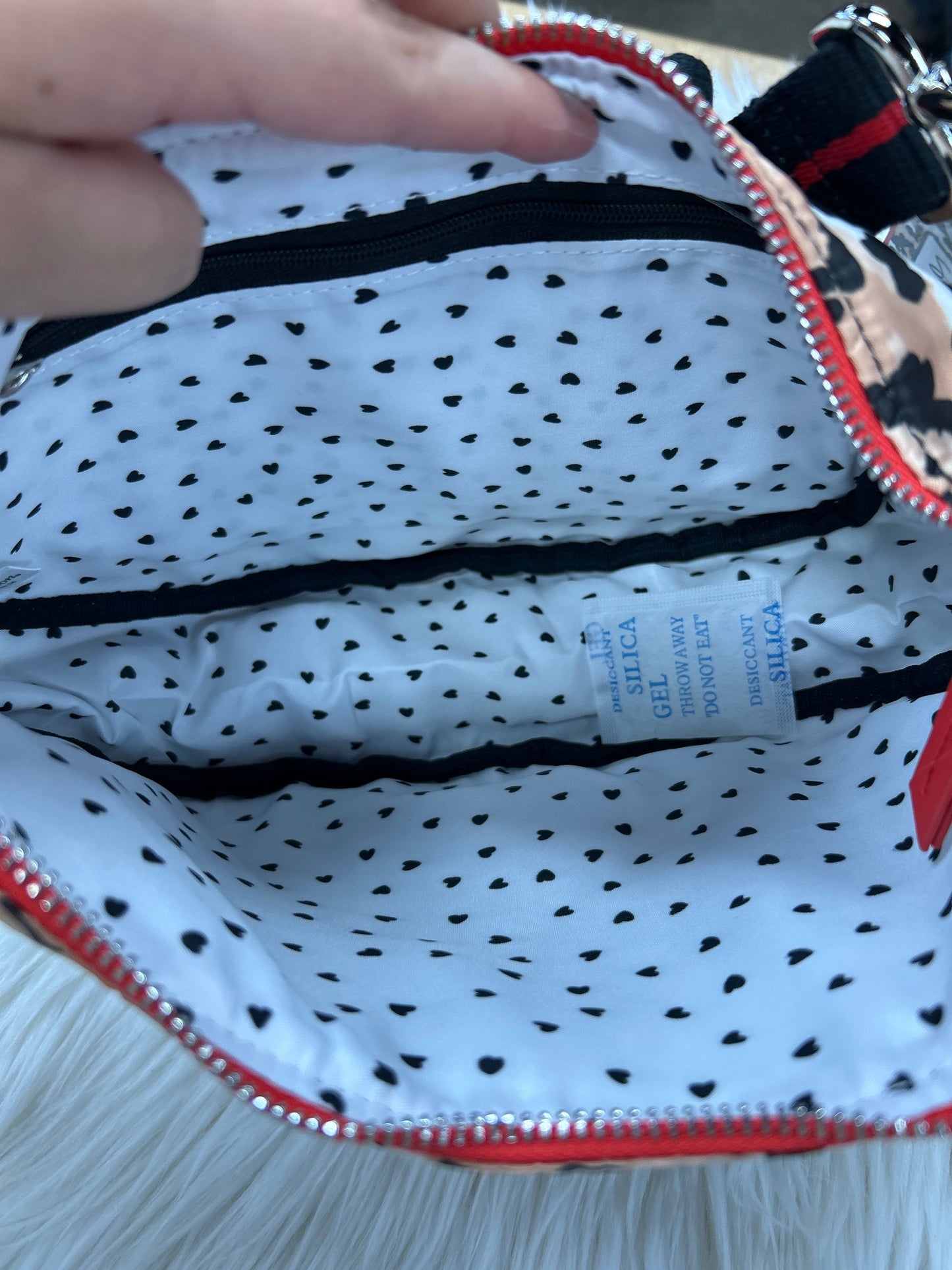 Belt Bag By Brighton In Animal Print, Size:Small