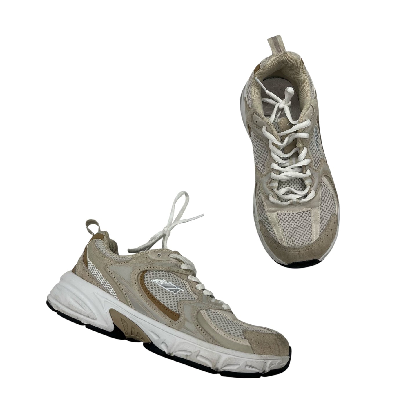 Shoes Sneakers By Avia In Tan, Size:6.5