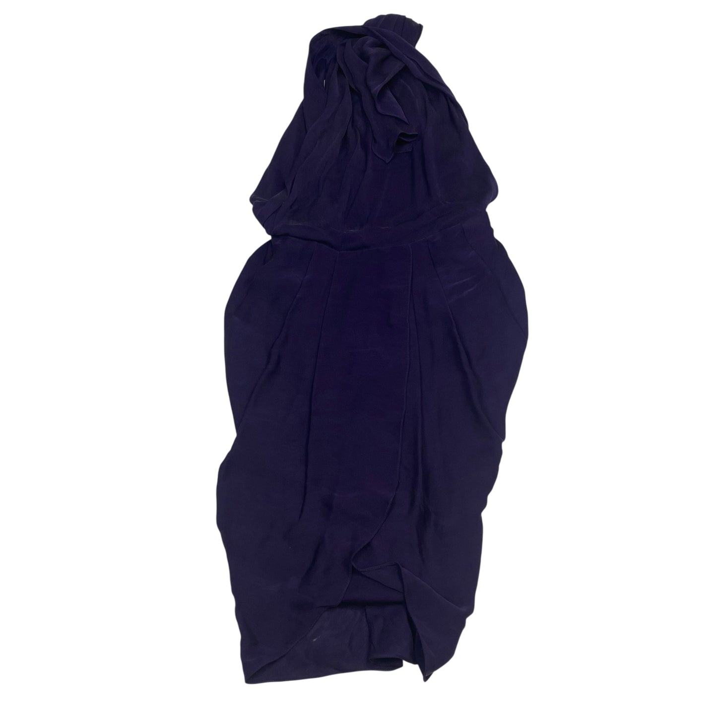 Dress Designer By Alice + Olivia In Purple, Size:S