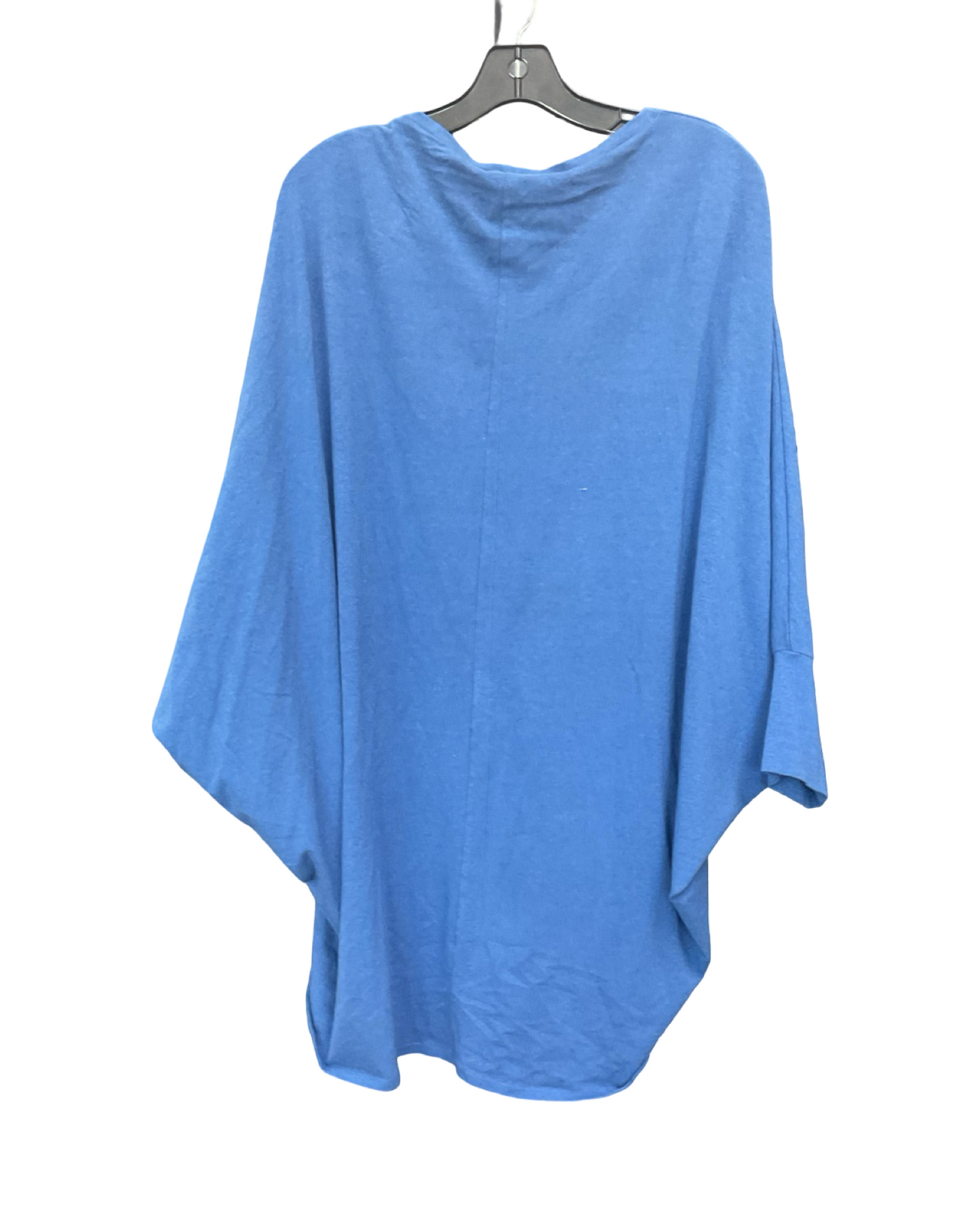 Cardigan By Clothes Mentor In Blue, Size:Xl