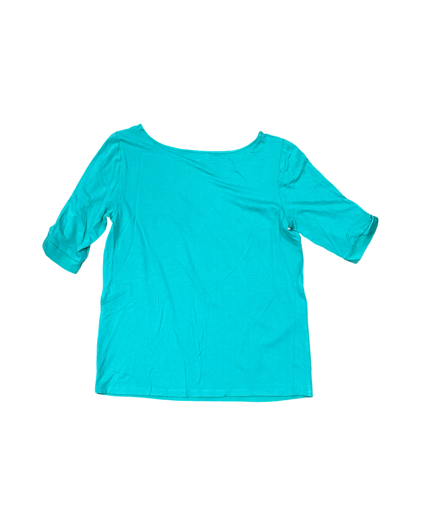Top Ss By Limited In Green, Size:S