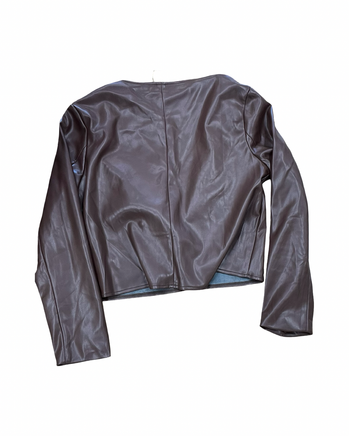 Jacket Other By Mystree In Brown, Size:M