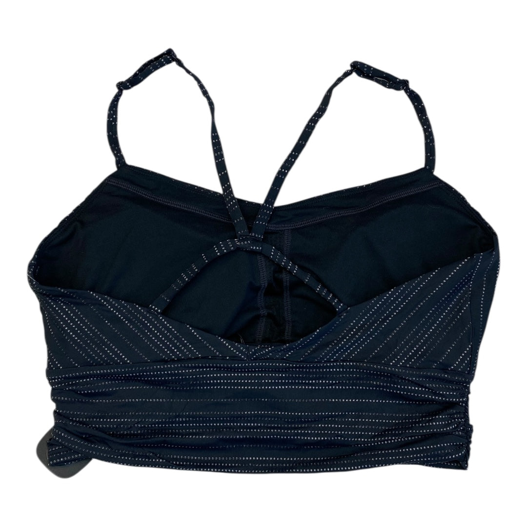 Athletic Bra By Prana In Black, Size:M