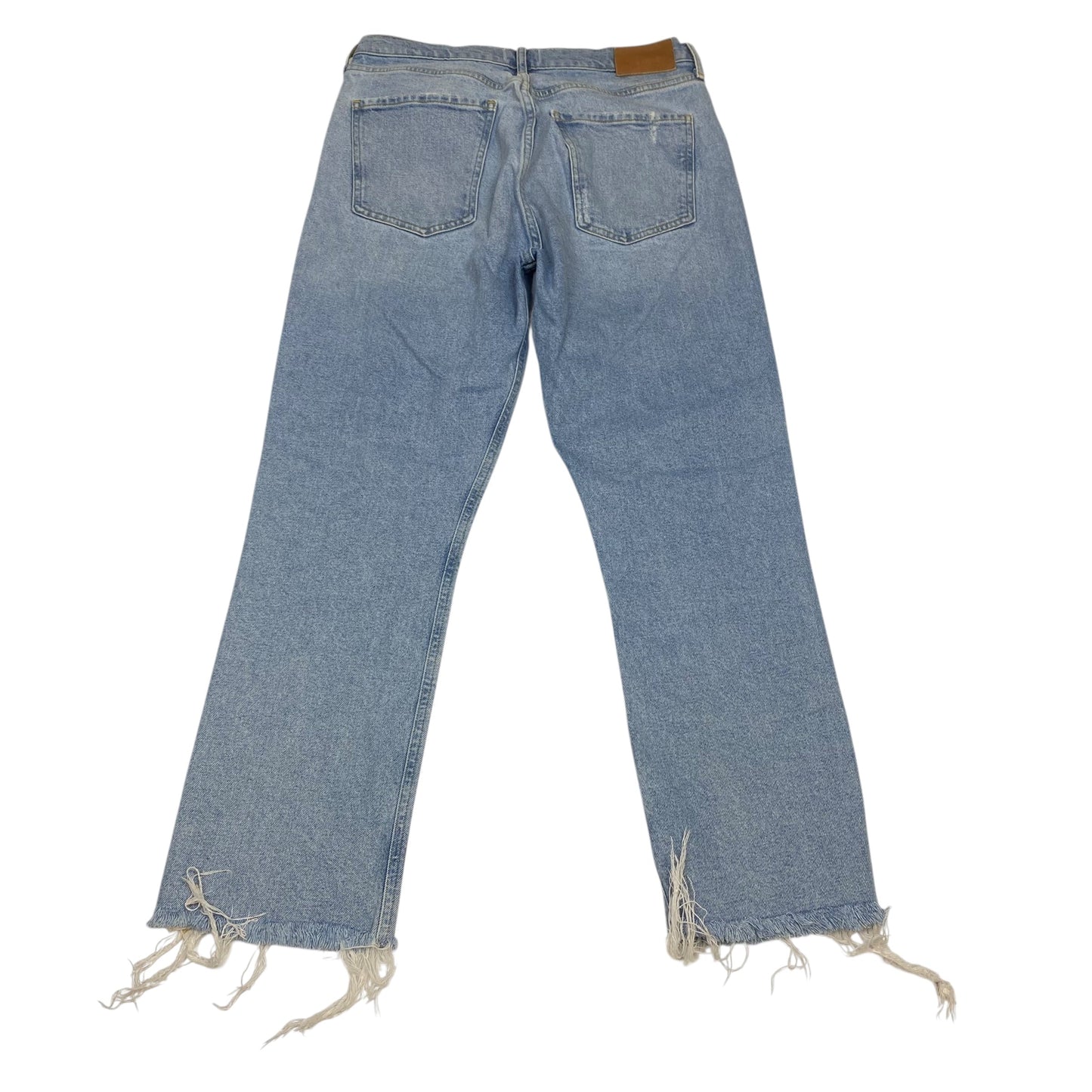 Jeans Designer By Citizens Of Humanity In Blue Denim, Size:8