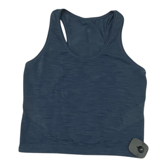Athletic Bra By Sweaty Betty In Navy, Size:S