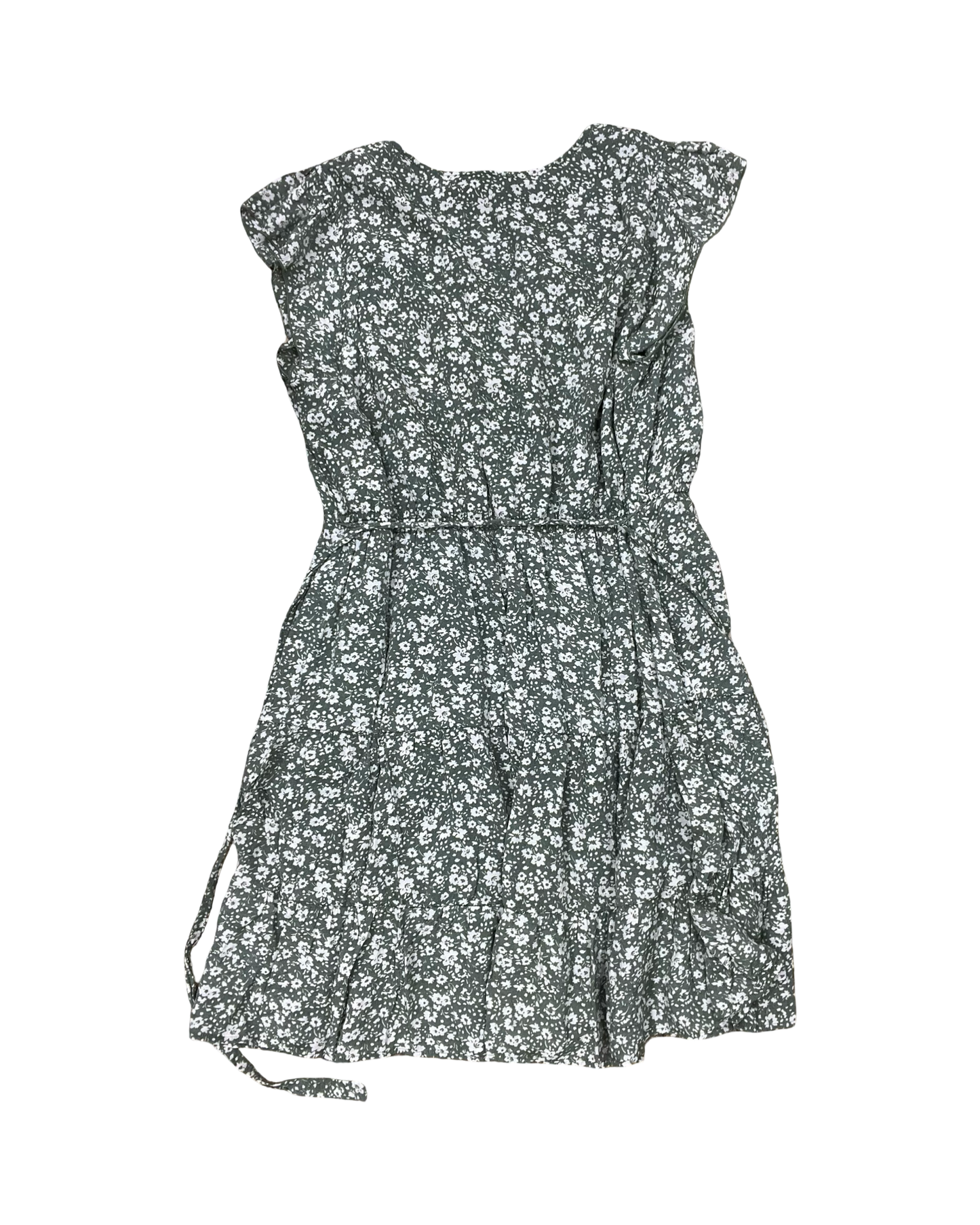 Dress Casual Midi By Indigo Rose In Green, Size:3