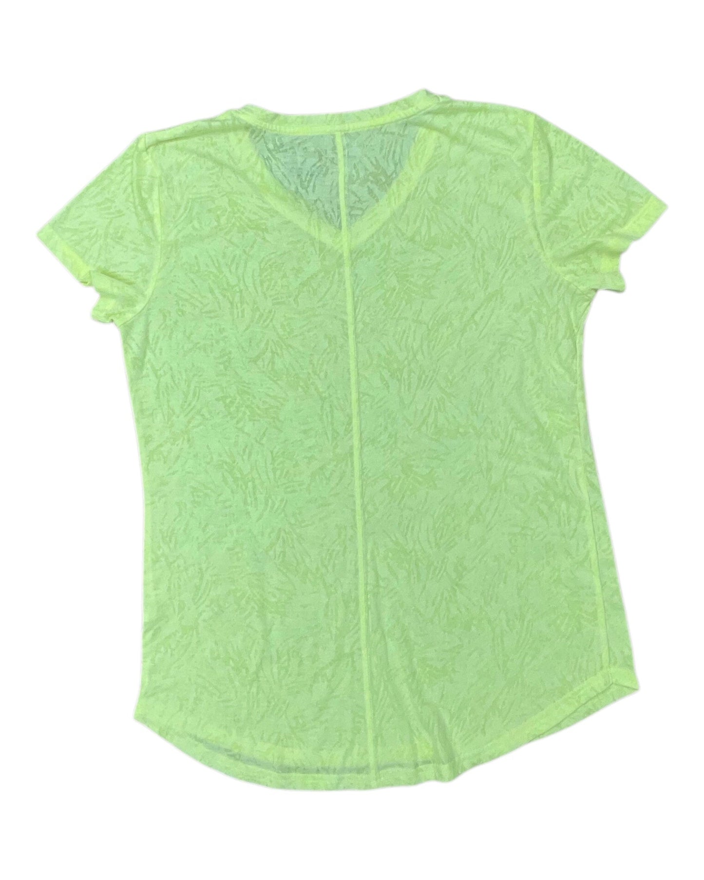 Top Ss By Tek Gear In Yellow, Size:M