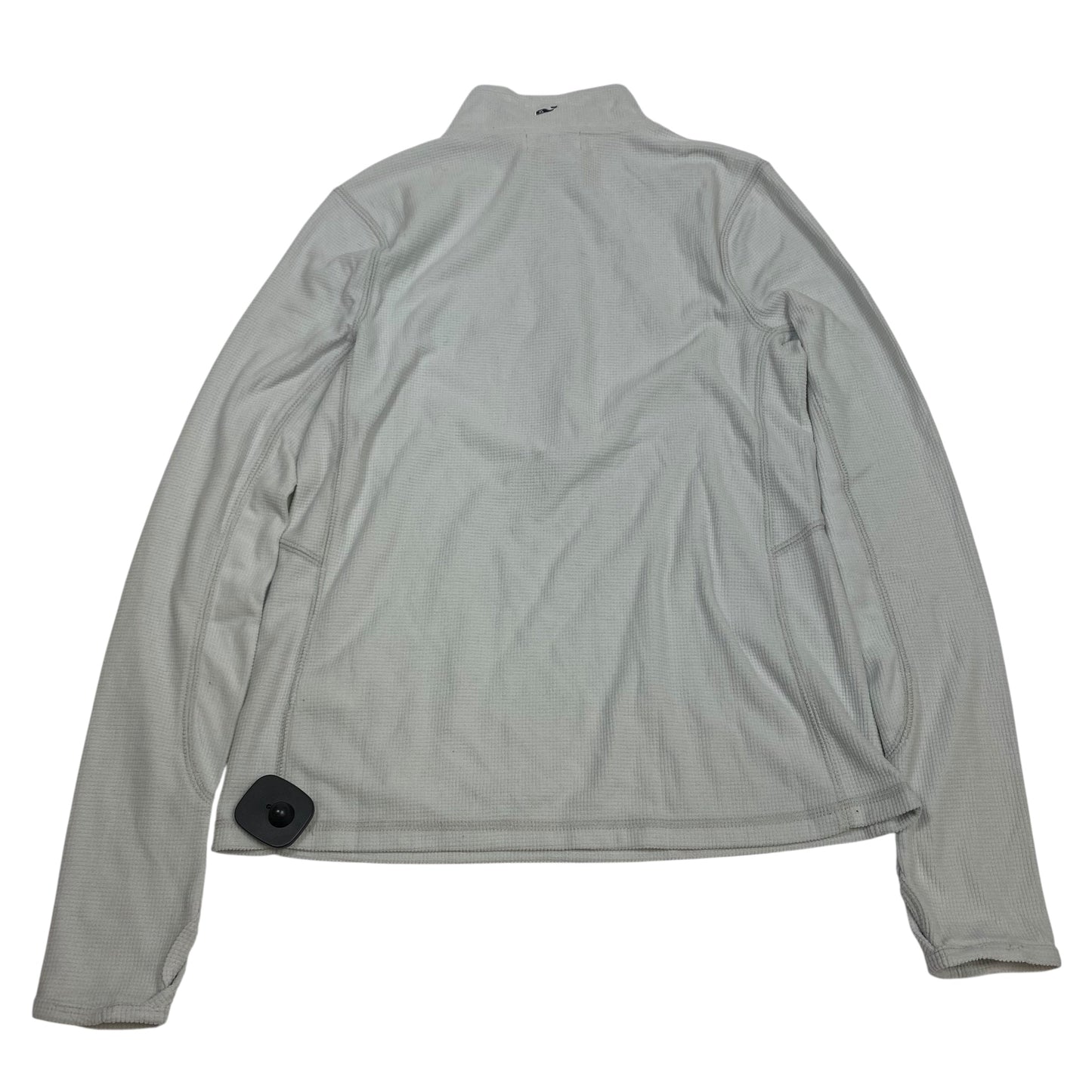 Top Ls Designer By Vineyard Vines In Grey, Size:Xs