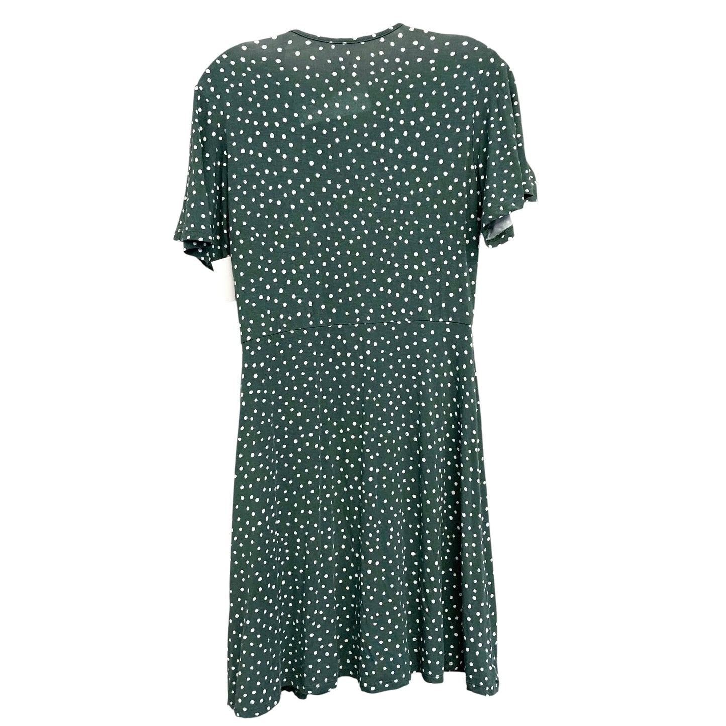 Dress Casual Short By 41 Hawthorn In Polkadot Pattern, Size:Mp
