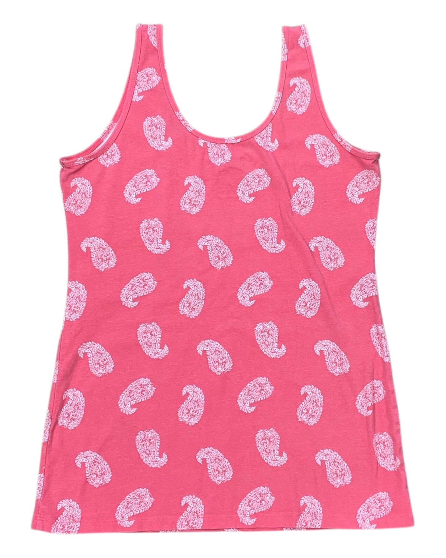 Tank Top By Maurices In Pink, Size:L