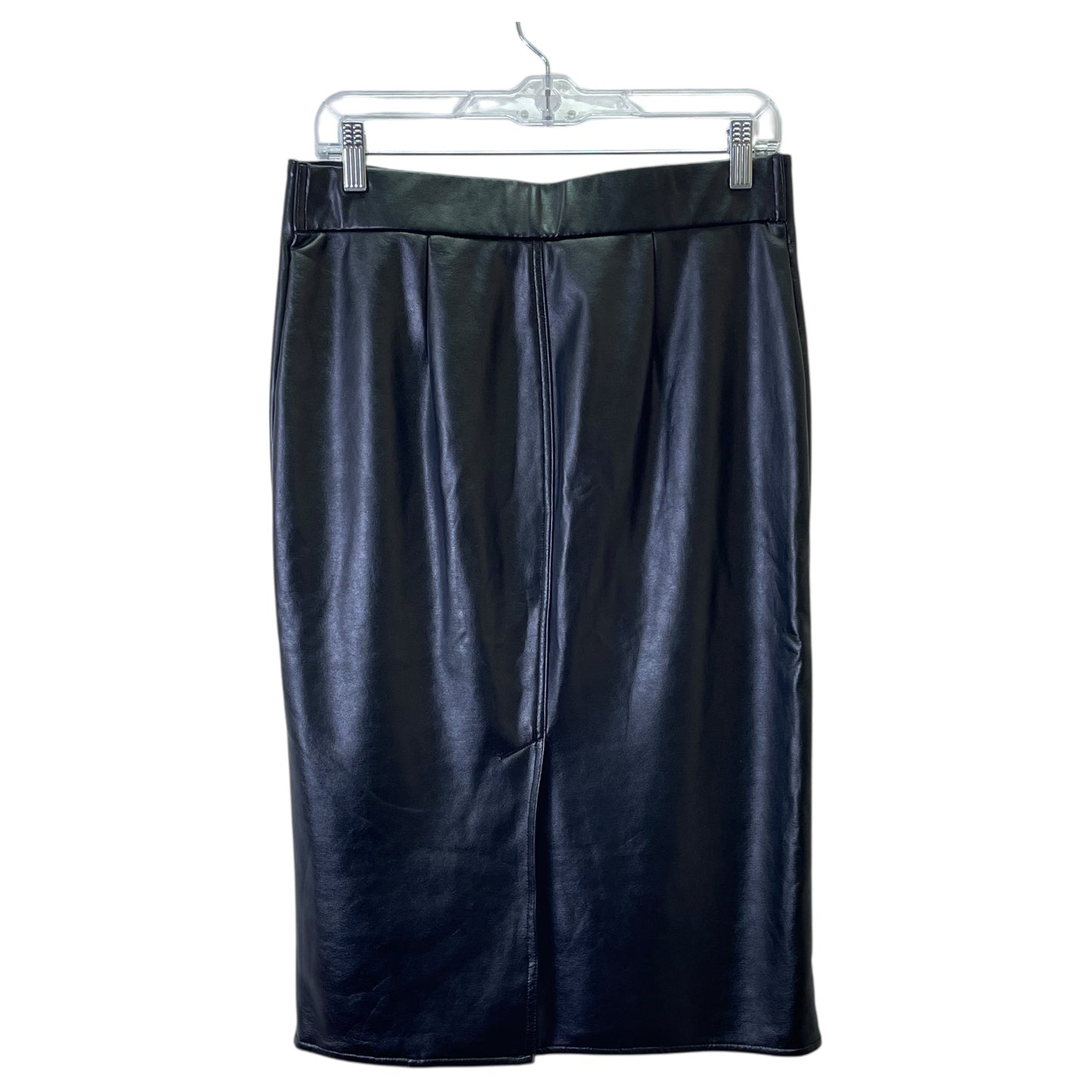 SKIRT MIDI by 1.STATE In BLACK, Size: M