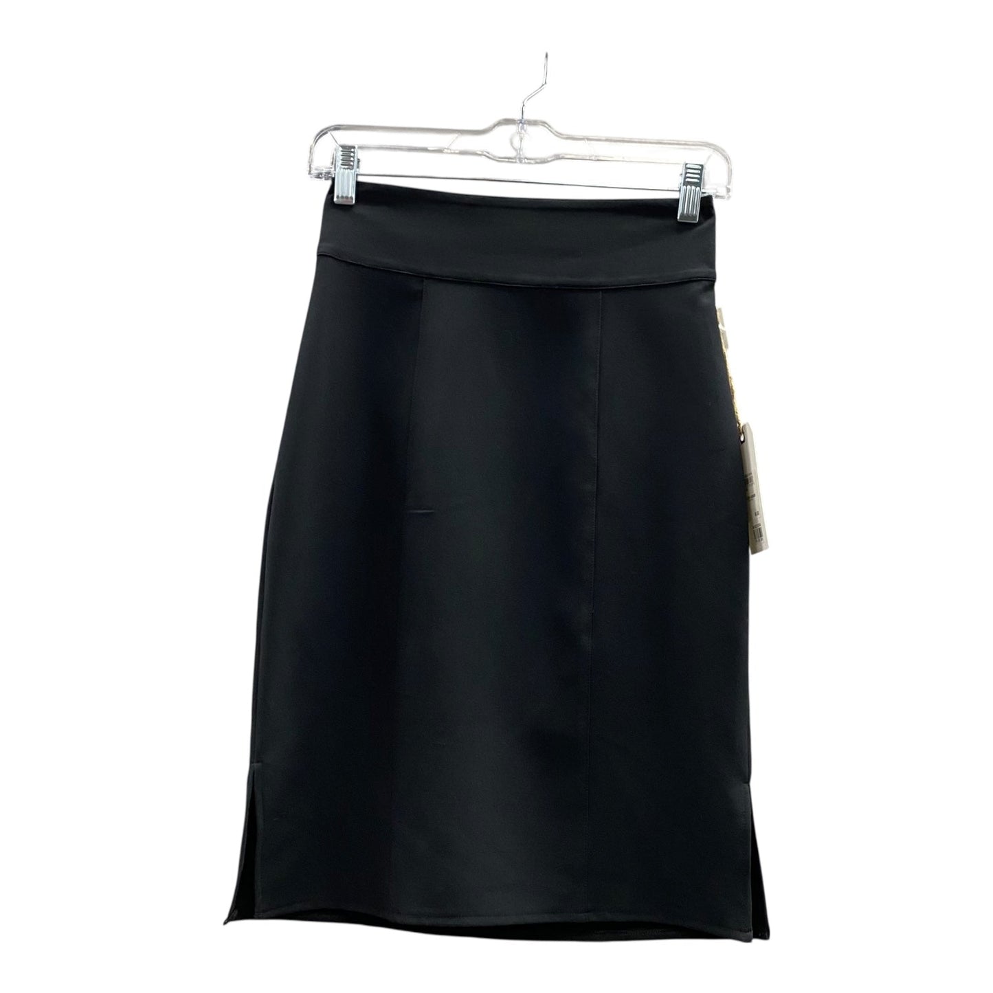 Skirt Mini & Short By Leith In Black, Size:Xs