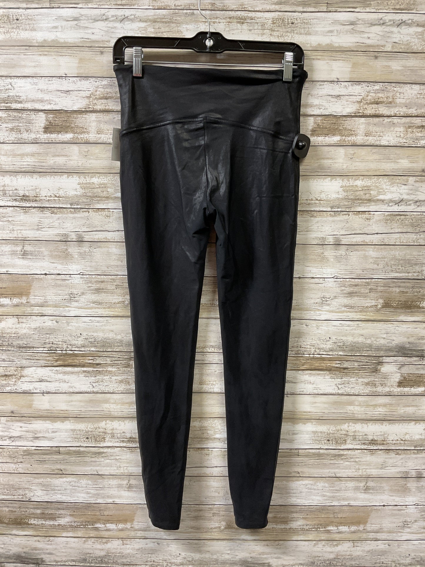 Pants Leggings By Spanx In Black, Size:Xl