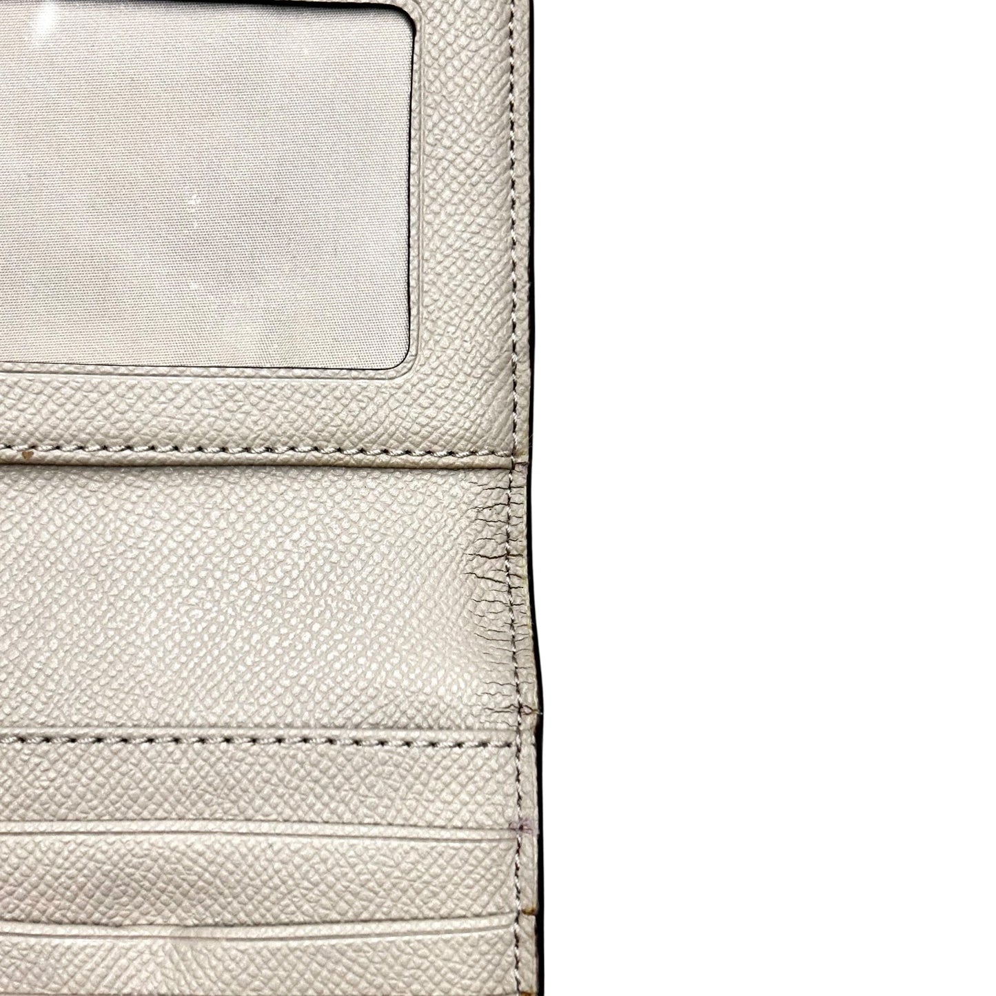 Wallet Designer By Coach, Size: Medium
