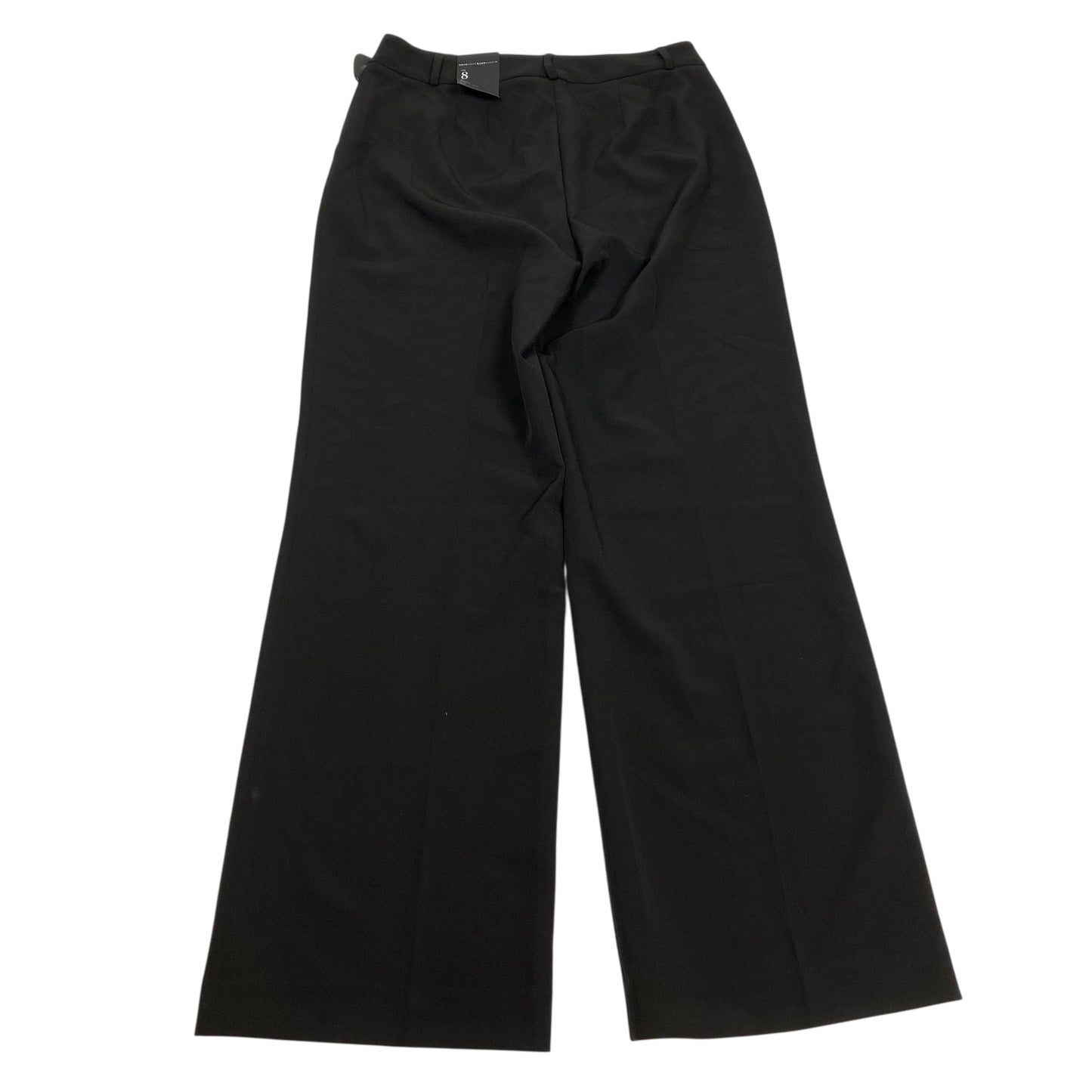 Pants Dress By White House Black Market In Black, Size:8