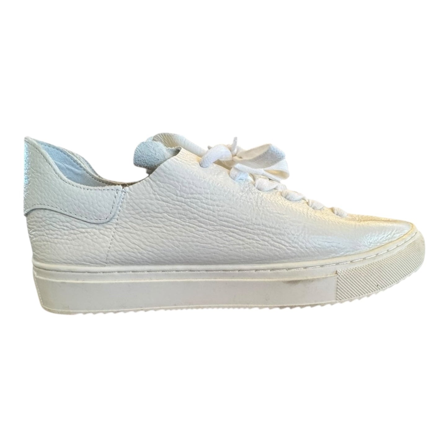 Shoes Sneakers By Sam Edelman In White, Size:9