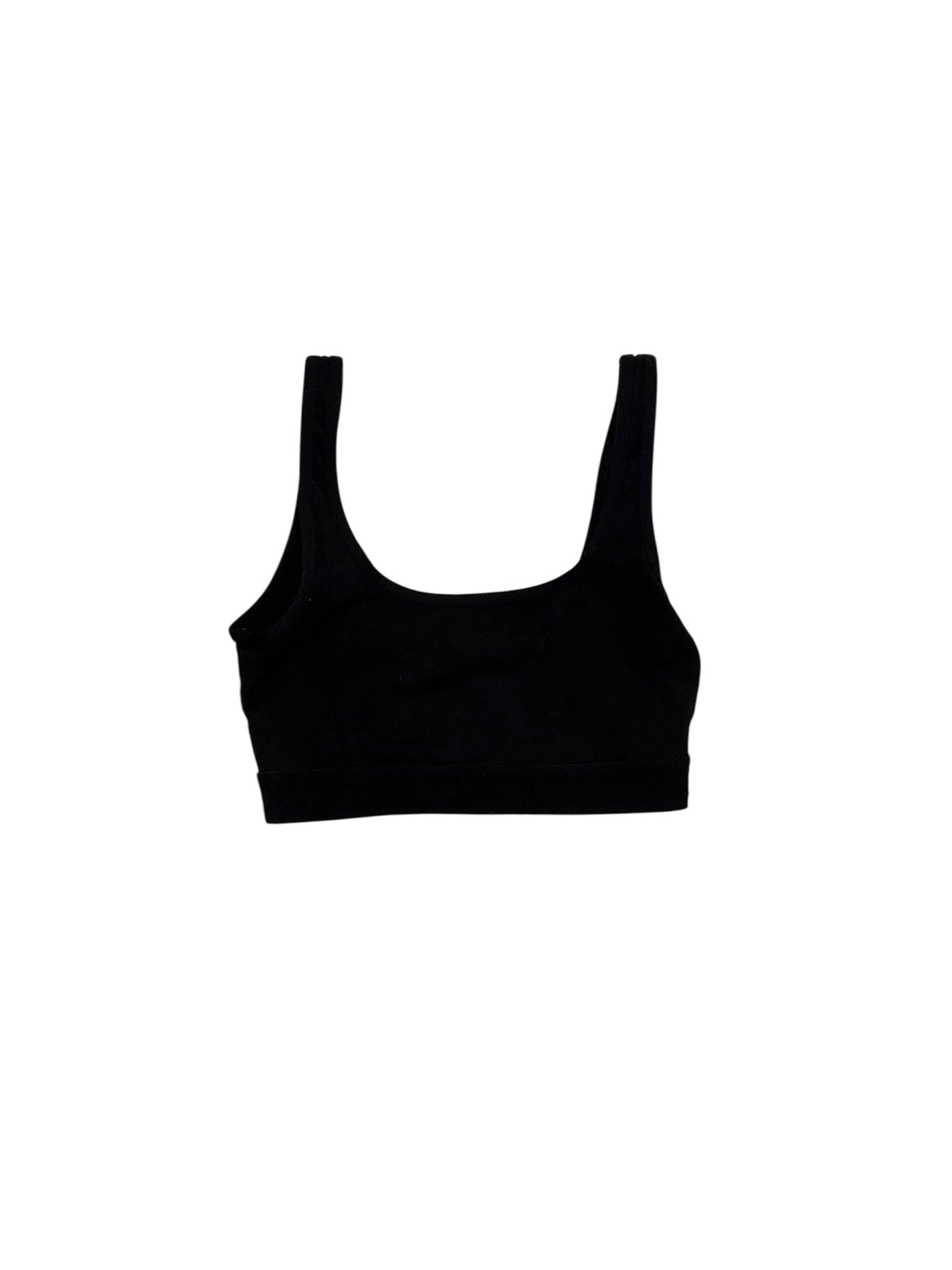 Athletic Bra By Cmc In Black, Size:S
