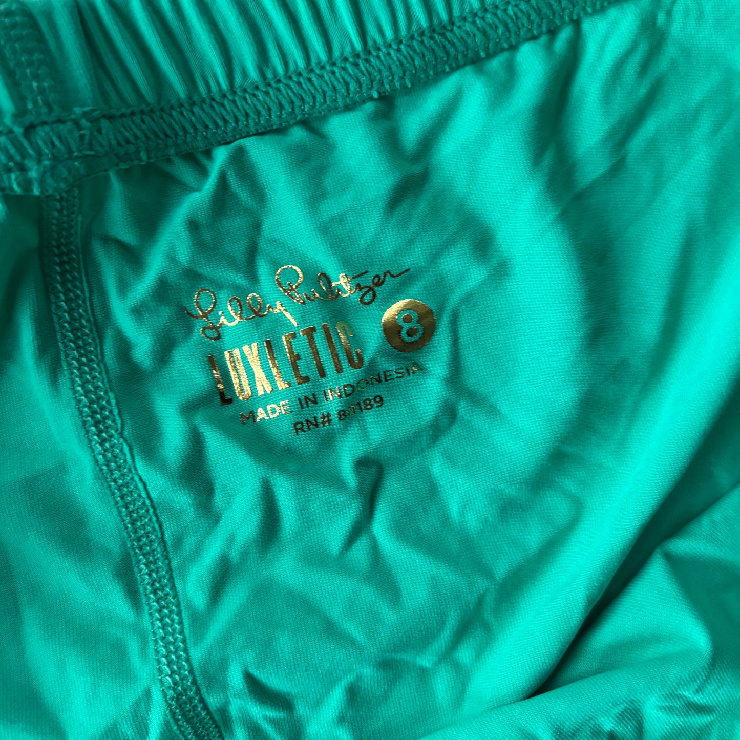 Shorts Designer By Lilly Pulitzer Size: 8