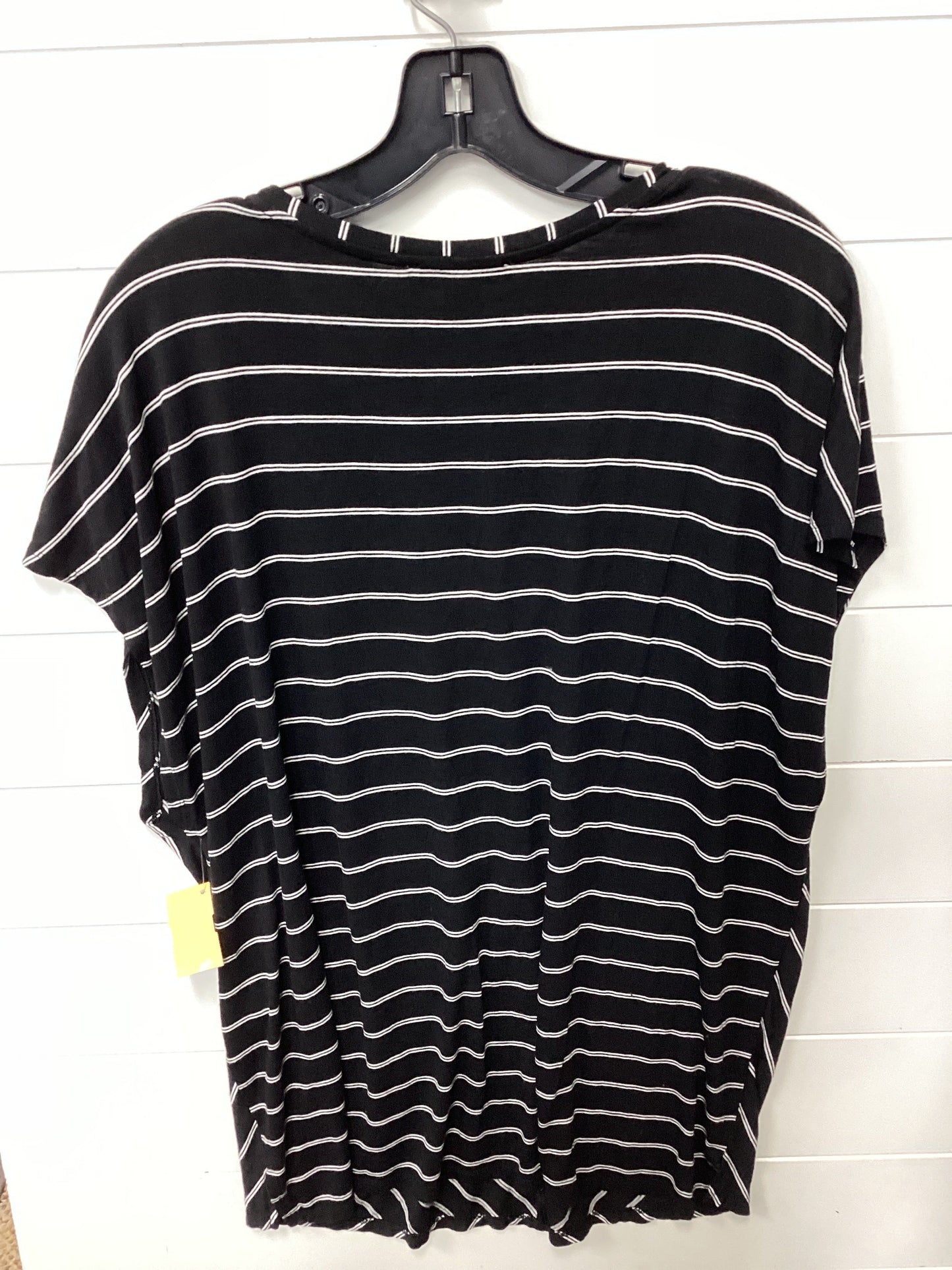Top Ss By White House Black Market In Black, Size:Xl