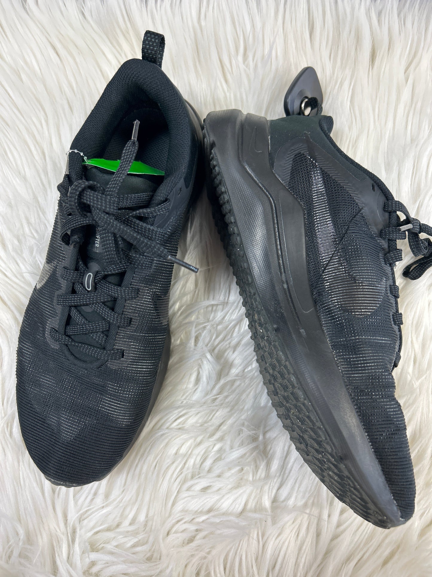 Shoes Athletic By Nike In Black, Size:9.5