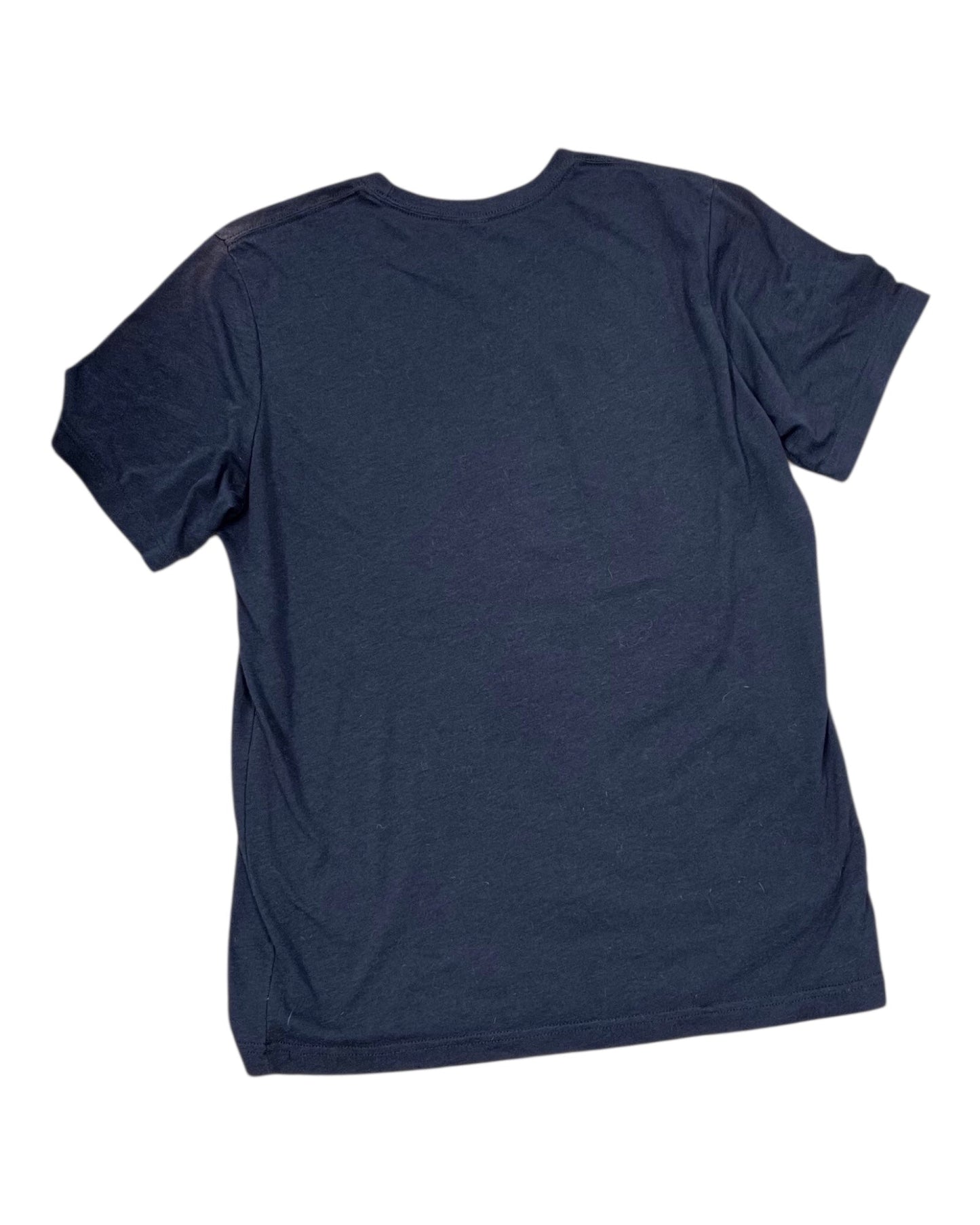 Top Ss By Texas True Threads In Grey, Size:M