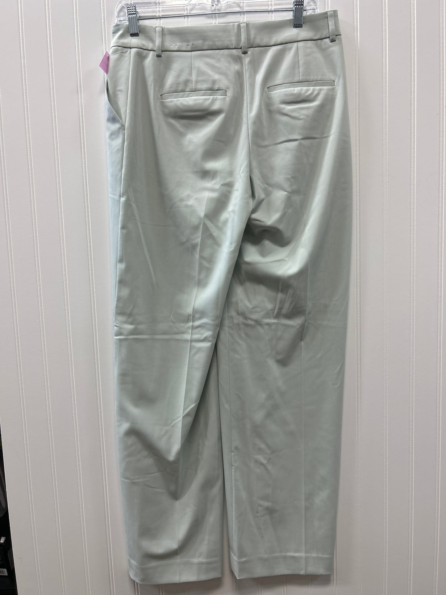 Pants Dress By Express In Aqua, Size:6