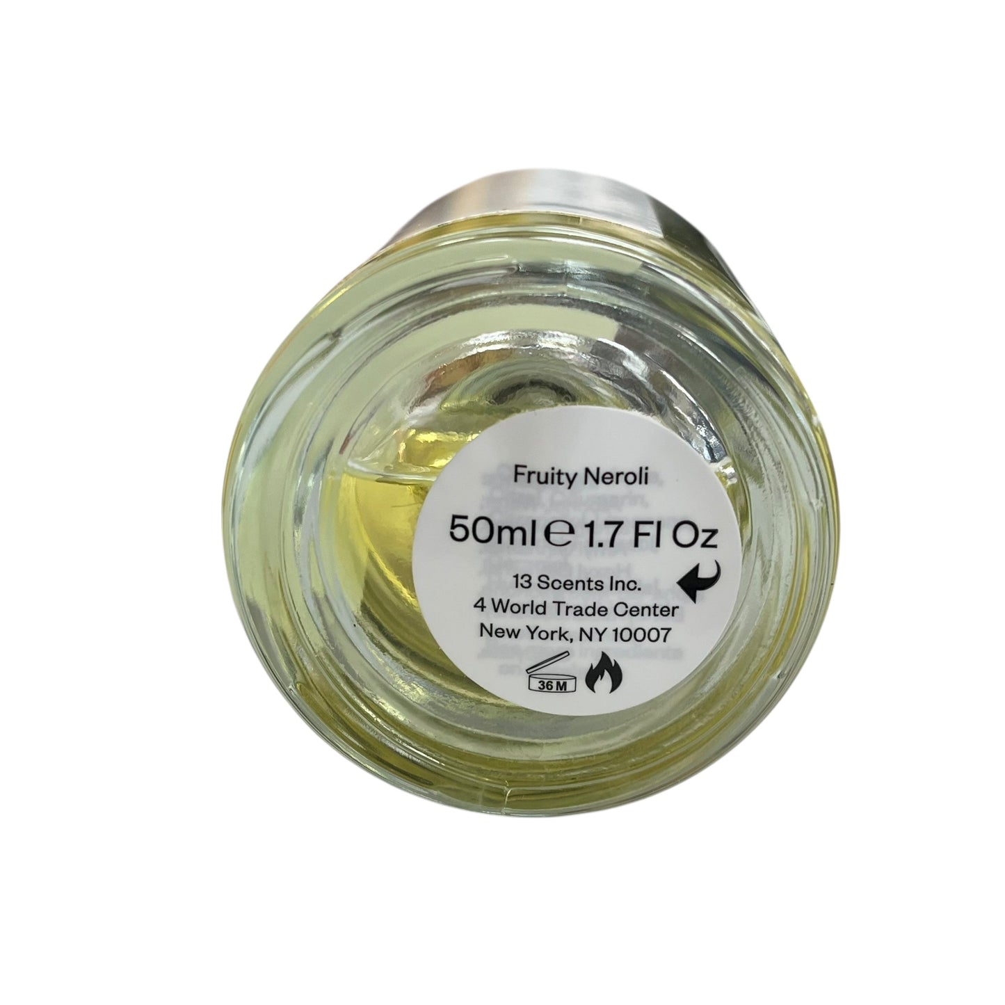 Fragrance By Dossier In Yellow