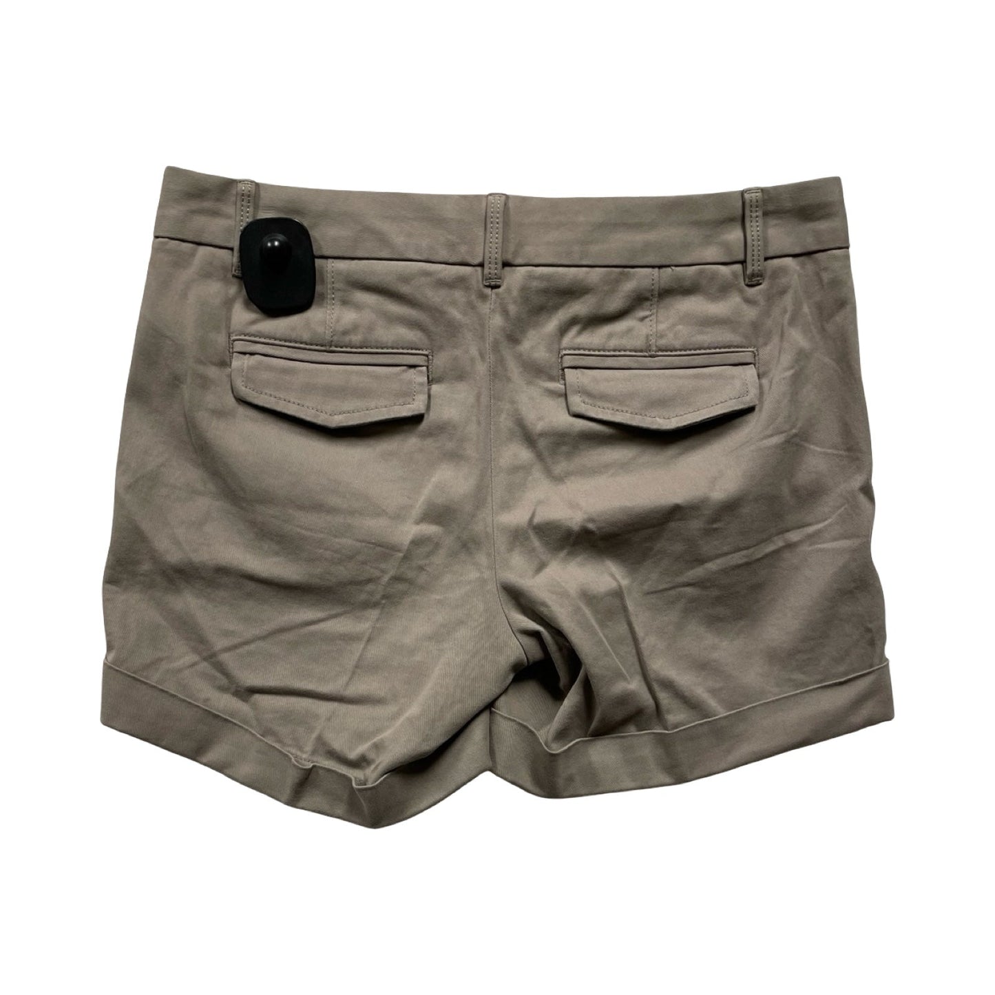 Shorts By Banana Republic In Tan, Size:0
