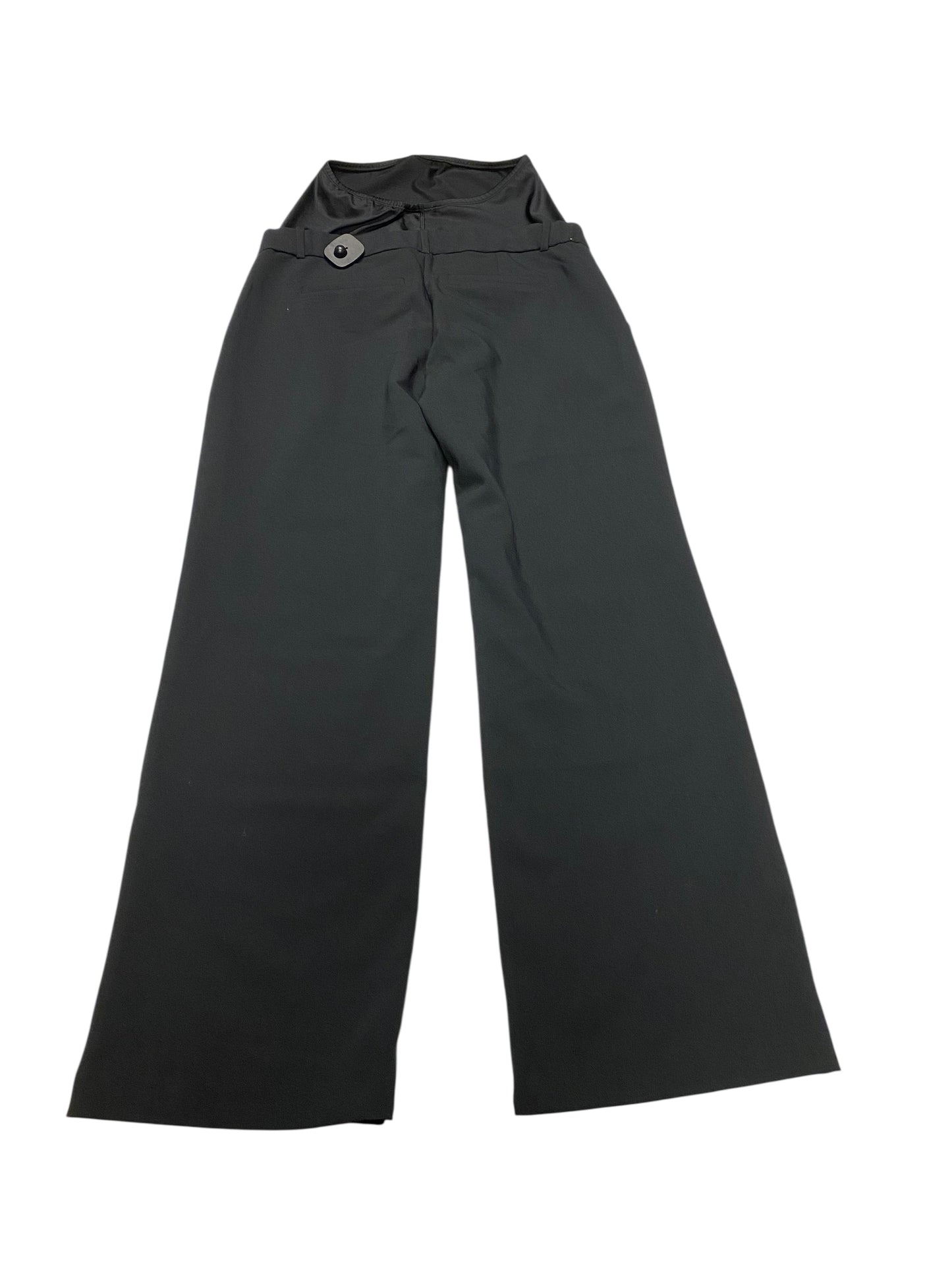 Mat Pant By Abercrombie And Fitch In Black, Size:4L