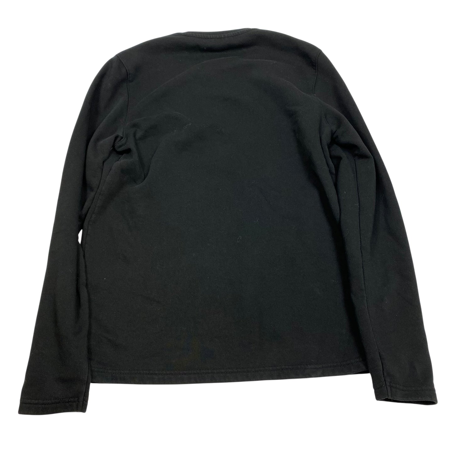 Sweatshirt Designer By Michael Kors In Black, Size:M
