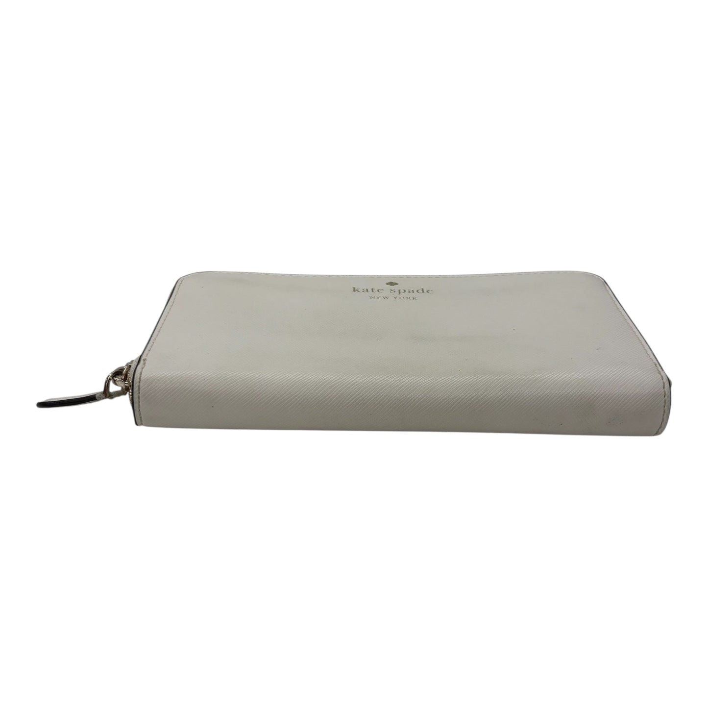 Wallet Designer By Kate Spade In Cream, Size:Large
