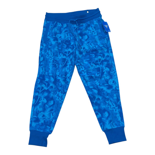 Athletic Pants By Columbia In Blue, Size:L