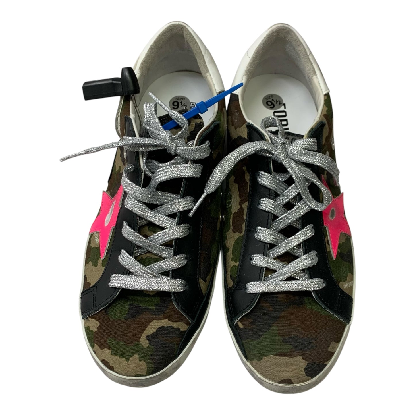 Shoes Luxury Designer By Golden Goose Size: 9.5