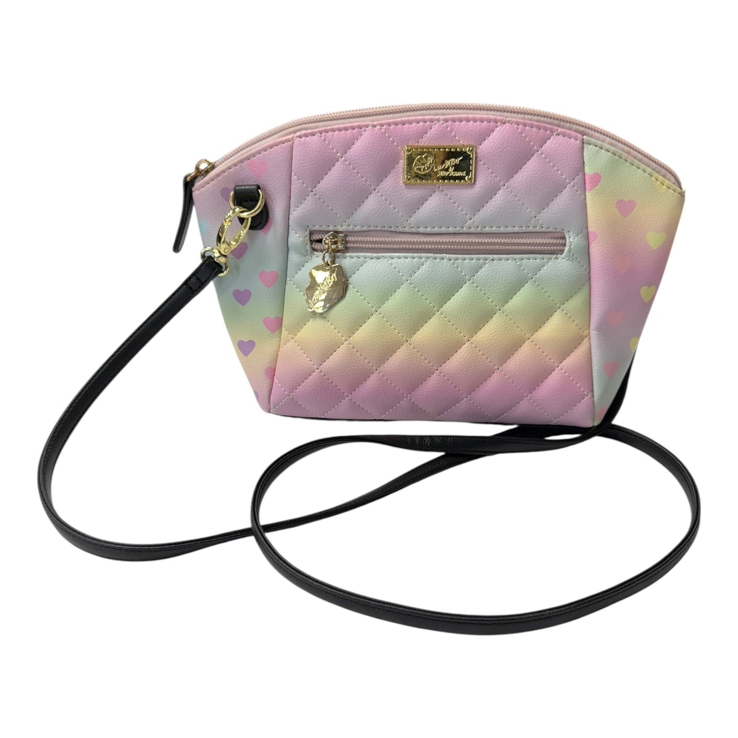 Crossbody By Betsey Johnson In Multi, Size:Small
