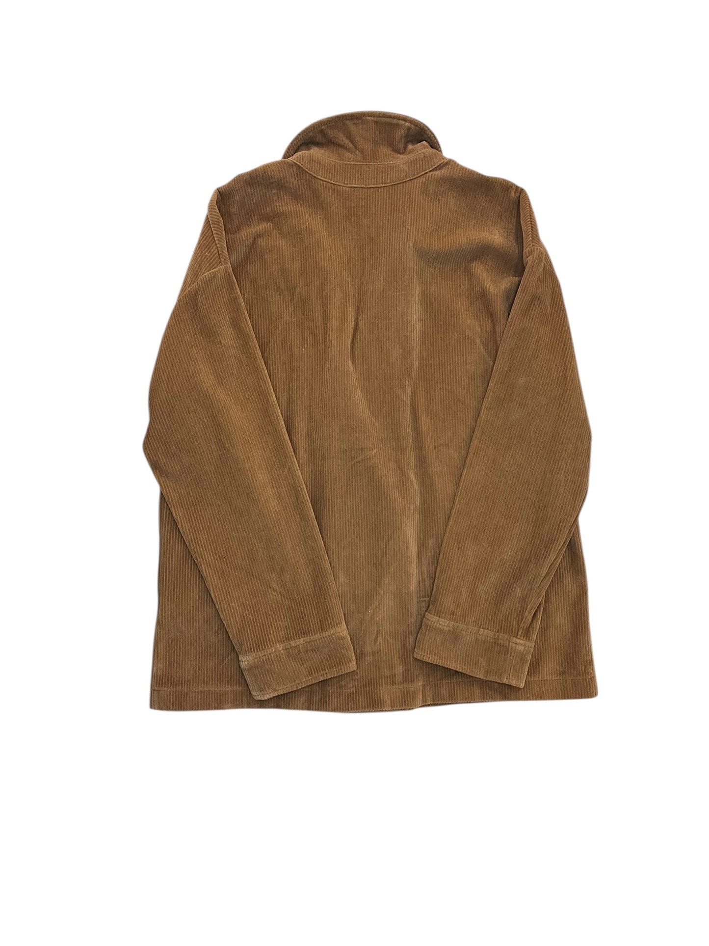 Blazer By Madewell In Brown, Size:L